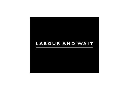 LABOUR AND WAIT TOKYO レイバー アンド ウェイト トウキョウ