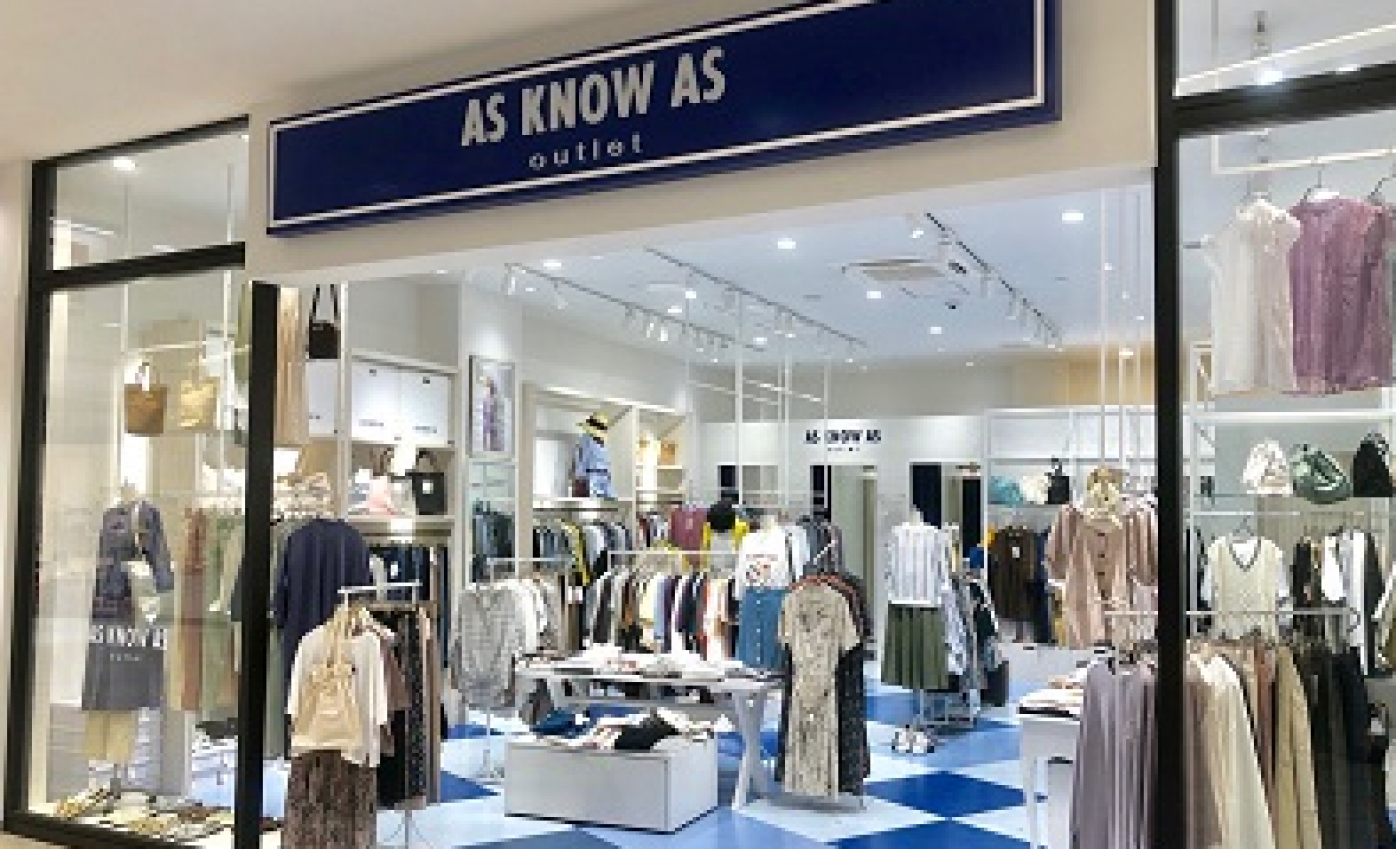 as know as - アウター