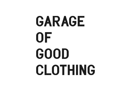 GARAGE OF GOOD CLOTHING JAPAN ガレージ オブ グッド クロージング