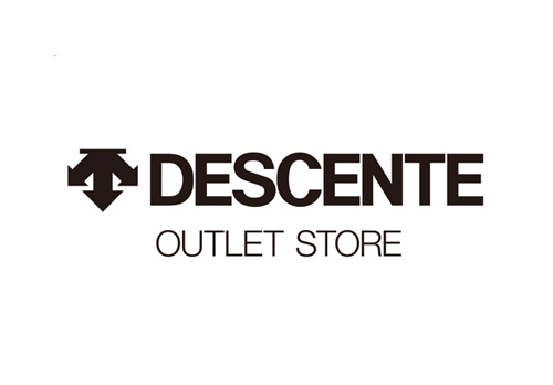 DESCENTE OUTLET STORE デサント アウトレット ストア
