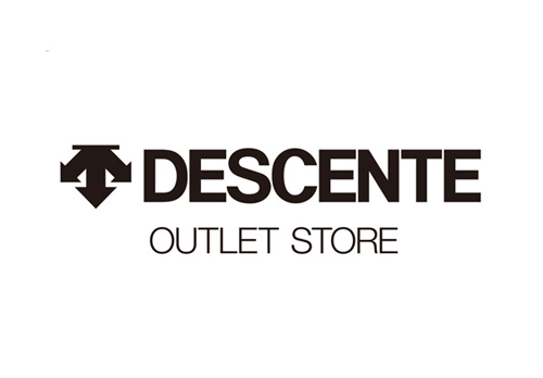 DESCENTE OUTLET STORE GOLF デサント アウトレット ストア ゴルフ