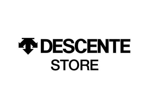 DESCENTE STORE デサント ストア