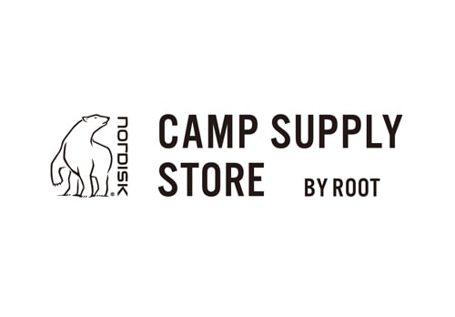 NORDISK CAMP SUPPLY STORE BY ROOT ノルディスク キャンプ サプライ ストア バイ ルート