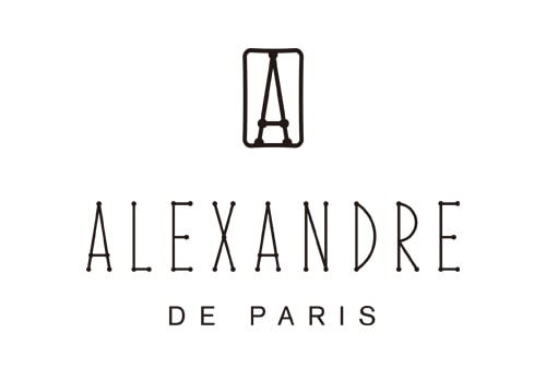 ALEXANDRE DE PARIS アレクサンドル ドゥ パリ