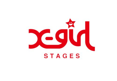 X-girl Stages エックスガール ステージス