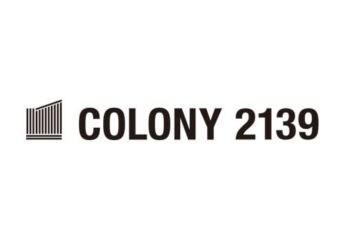 COLONY 2139 コロニー トゥーワンスリーナイン