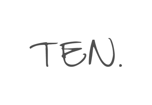 ten. テン