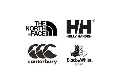 THE NORTH FACE/HELLY HANSEN/CANTERBURY/Black&White ザ ノース フェイス ヘリー ハンセン カンタベリー ブラックアンドホワイト