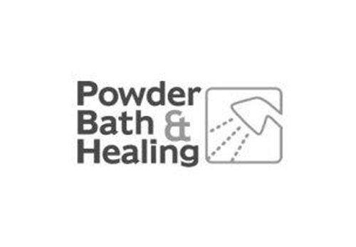 Powder Bath ＆ Healing パウダー バス アンド ヒーリング