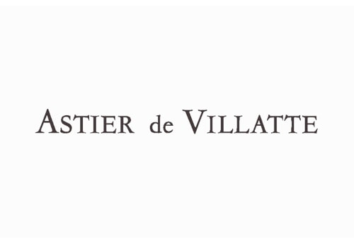 Astier de Villatte アスティエ ド ヴィラット