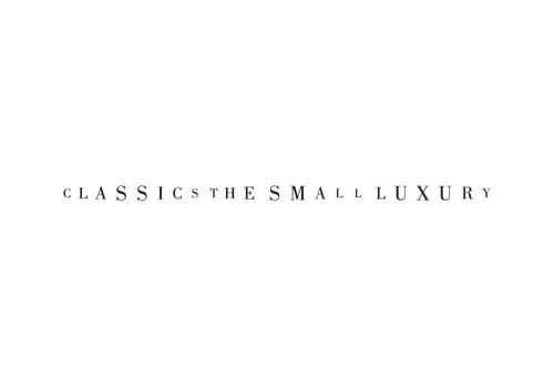 CLASSICS the Small Luxury クラシクス ザ スモールラグジュアリ