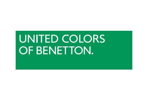 UNITED COLORS OF BENETTON. ベネトン