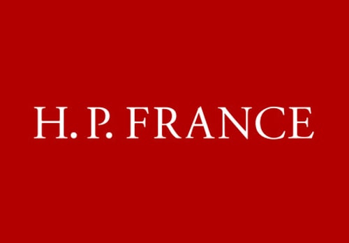 H.P.FRANCE アッシュ ペー フランス