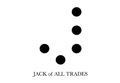 JACK of ALL TRADES ジャック オブ オール トレーズ