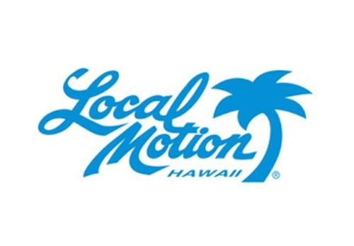 Local Motion Hawaii ローカル モーション ハワイ