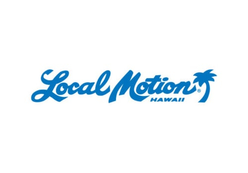 Local Motion Hawaii ローカル モーション ハワイ