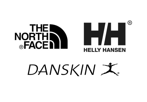 THE NORTH FACE/HELLY HANSEN/DANSKIN ザノースフェイス ヘリーハンセン ダンスキン
