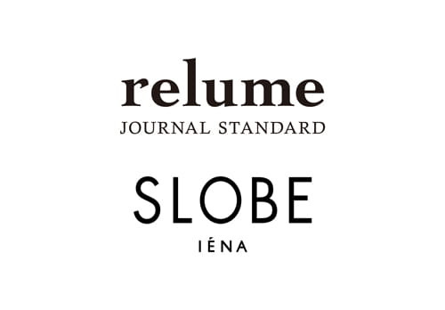 JOURNAL STANDARD  relume / SLOBE IENA ジャーナルスタンダードレリューム  スローブイエナ