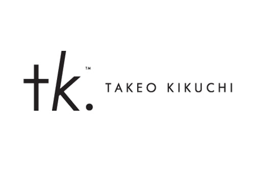 tk.TAKEOKIKUCHI ティーケー タケオキクチ