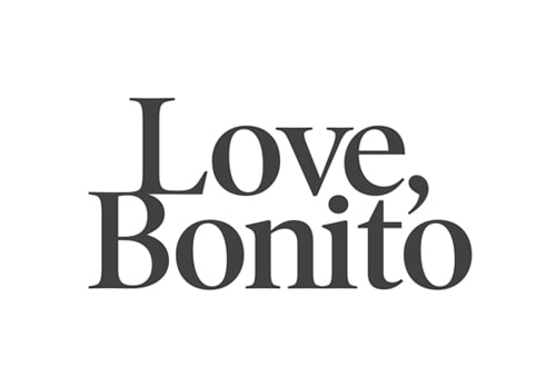 Love, Bonito ラブ ボニート
