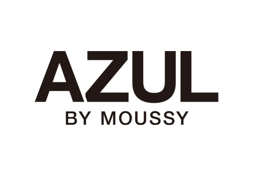 AZUL BY MOUSSY アズール バイ マウジー