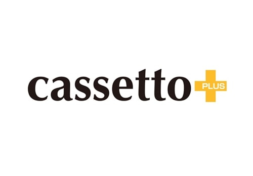 cassetto+ カセットプラス