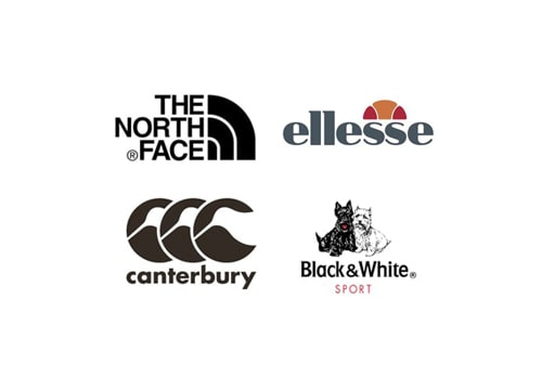 THE NORTH FACE/ellesse/canterbury/Black&White ザ ノース フェイス エレッセ カンタベリー ブラックアンドホワイト