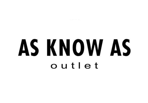 AS KNOW AS アズ ノゥ アズ
