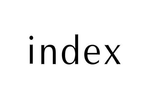 index インデックス