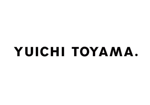 YUICHI TOYAMA. ユウイチ トヤマ