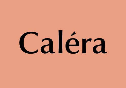 Calera カレラ