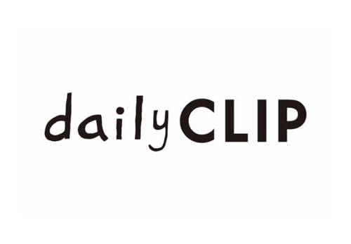 daily CLIP デイリークリップ