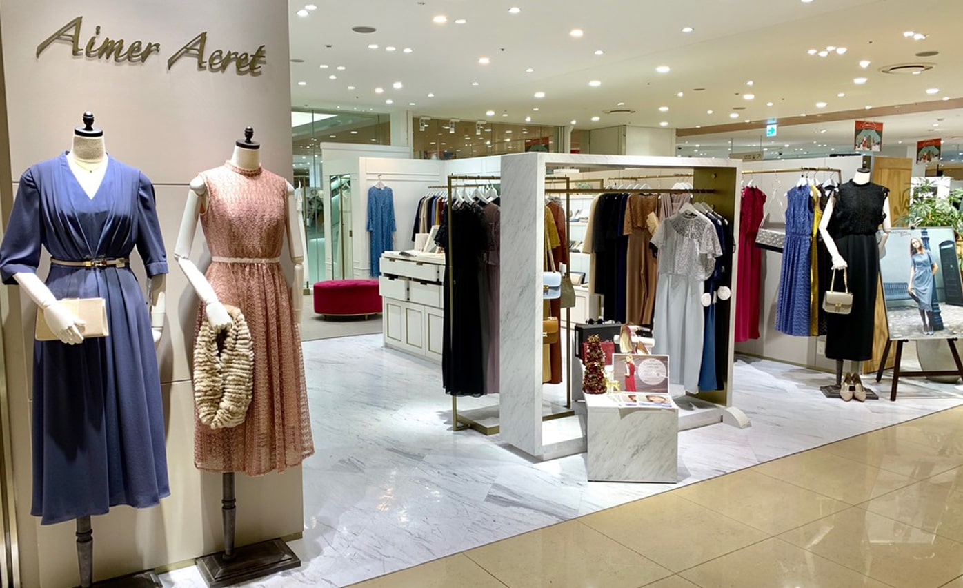 LUCUA 1100(大阪府大阪市北区/アパレル・ファッション)_2