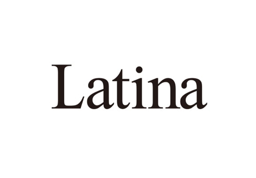 Latina ラティーナ