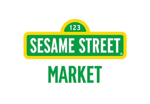 セサミストリートマーケット（キッチン） セサミストリートマーケットキッチン