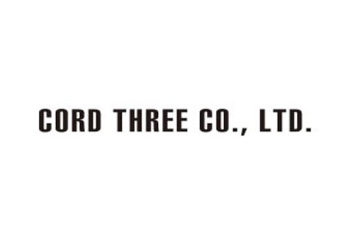 CORD THREE コードスリー