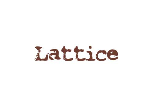 Lattice ラティス
