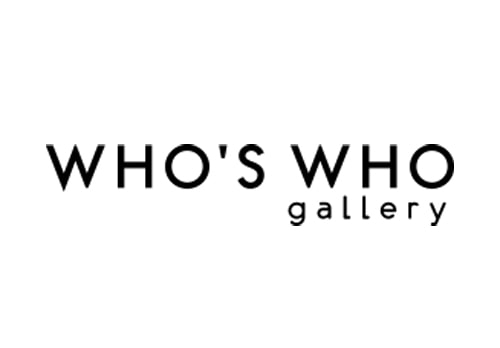 WHO'S WHO gallery フーズフーギャラリー