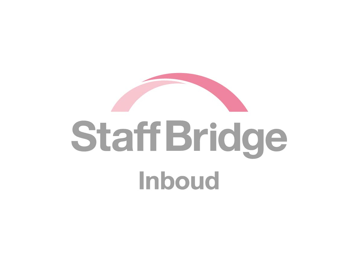 STAFF BRIDGE Inboud スタッフブリッジ インバウンド