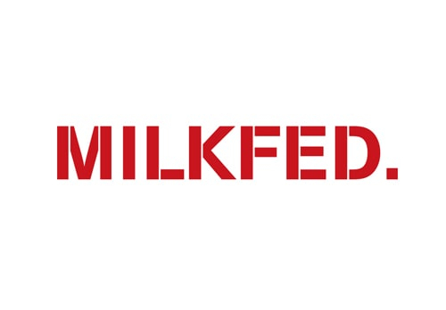 MILKFED. ミルクフェド