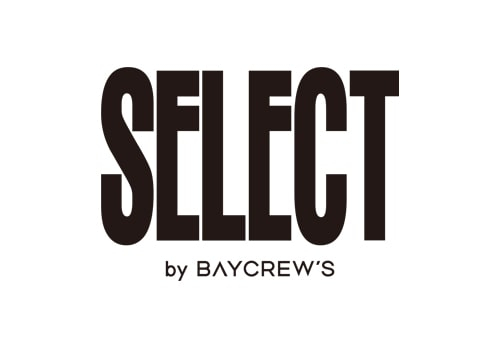 SELECT by BAYCREW'S セレクト バイ ベイクルーズ