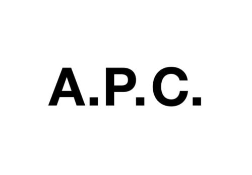 A.P.C. アー ペー セー