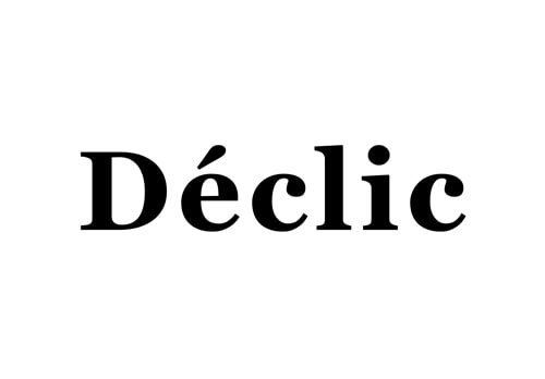Déclic デクリック