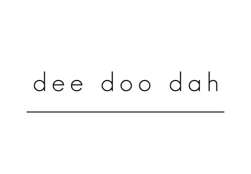 dee doo dah ディドゥダァ