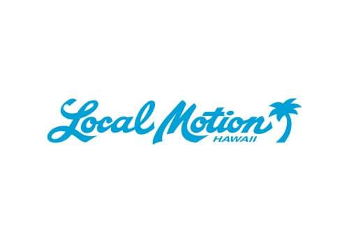 Local Motion Hawaii ローカル モーション ハワイ