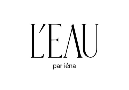 L'EAU par iena ロー パー イエナ