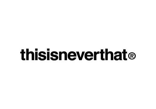 thisisneverthat® ディスイズネバーザット