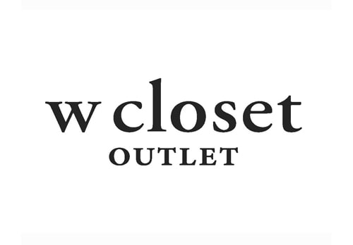 w closet OUTLET ダブルクローゼットアウトレット