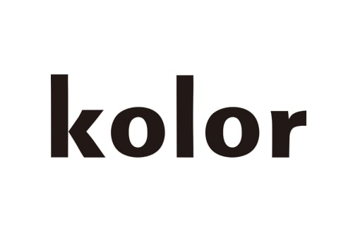 kolor カラー