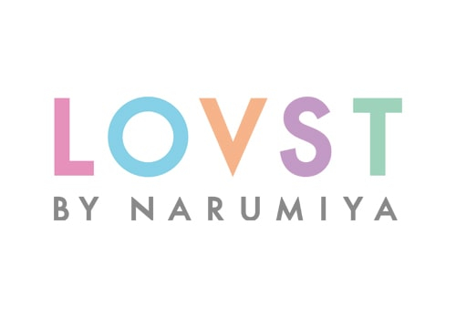 LOVST BY NARUMIYA ラブストバイナルミヤ